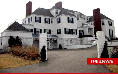 Taylor Swift'S home