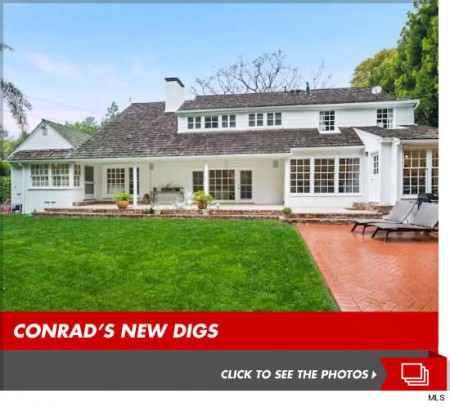 Lauren Conrad's home, Brentwood