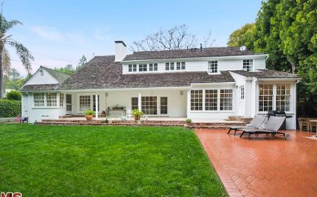 Lauren Conrad's house