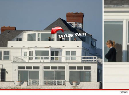 Taylor Swift's home