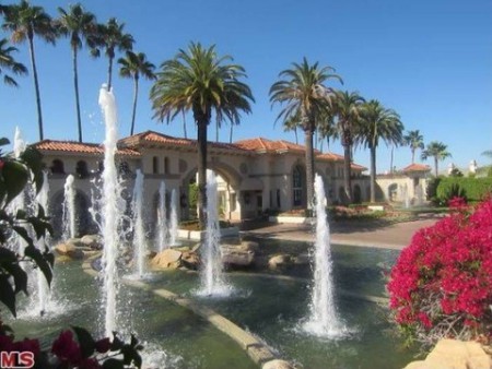 Chris Tucker's home