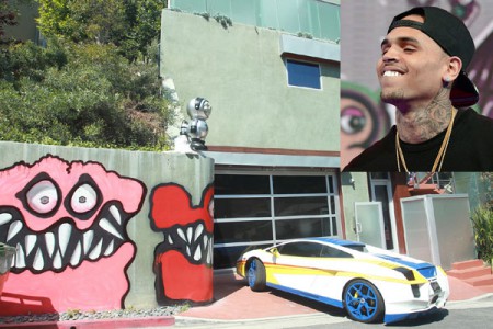 Chris Brown