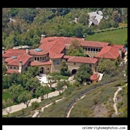 Schwarzenegger, Brentwood