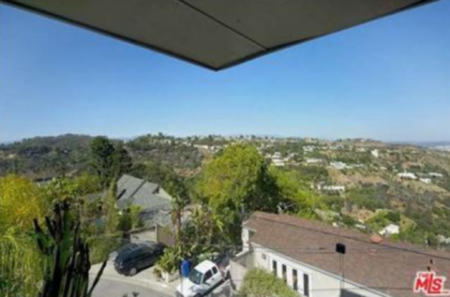 Hollywood view