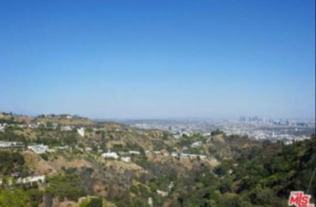 Hollywood view