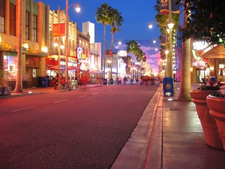 Hollywood highland